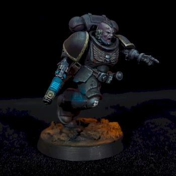 Storm Intercessor by VincentLovecraft