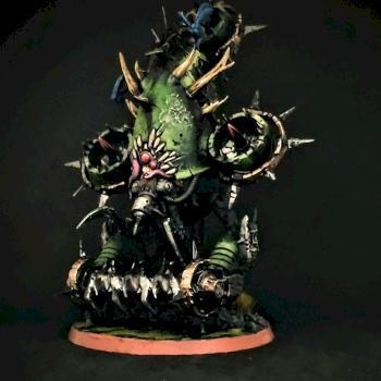 Foetid bloat drone #3 by CriticalStatePatient