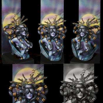 Izanami by Axis Mundi by Jamie M