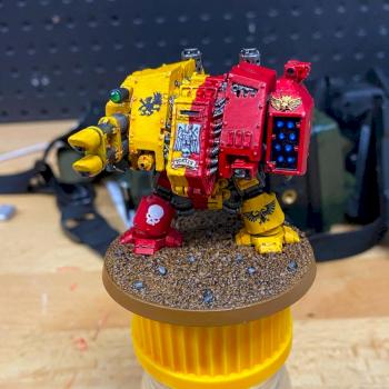 howling griffons dreadnought by 03mark87