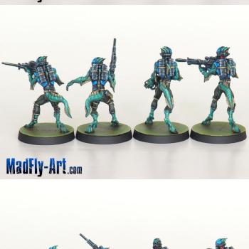 Helot Militia by MadFlyArtStudio