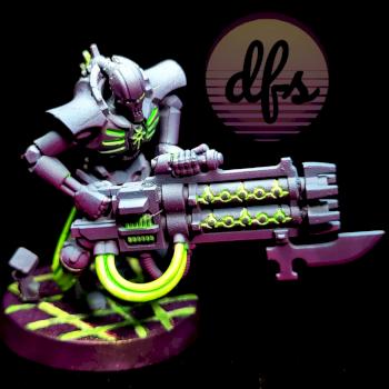 Necrons Immortal by mr nobody116