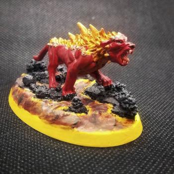 Hellhound by Frobafett