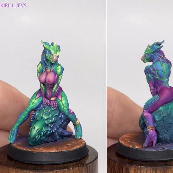 Dragonguard by Jevs