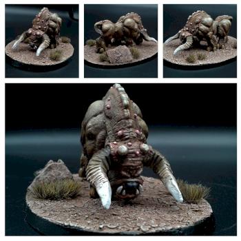 Krung BeasT by Genryu