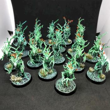 DRYADS SYLVANETH WARHAMMER AOS by juanlurockerman