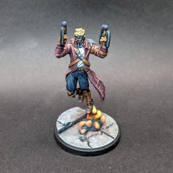 Starlord by Azariez