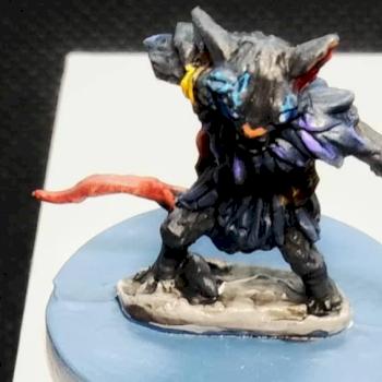 Gloomhaven - Mindthief by Frobafett