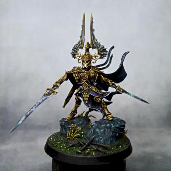 the light of eltharion by pentafigs