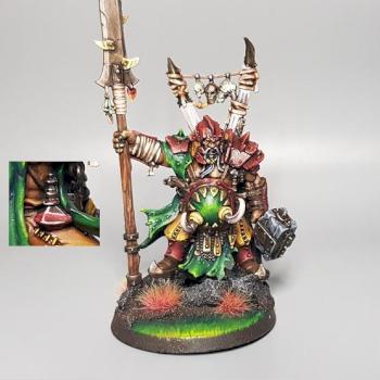 Ogre Tyrant by Wlodi_workshop