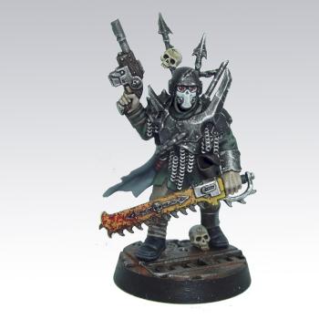 Traitor Guard 01 by Haemogoblin
