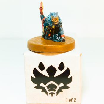 Gloomhaven - Beast Tyrant: The Tyrant by Frobafett