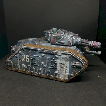 Leman Russ by OxyCustom