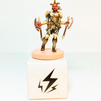 Gloomhaven - Berserker by Frobafett