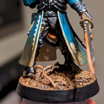 Adeptus Mechanicus Skitarii Vanguard Alpha by Ian Alexander