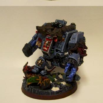 Space Wolves Bjorn The Fell Handed by Zuzu
