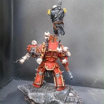 Zhufor the Impaler by Tai