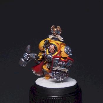 Darnath Lysander by AsyLum