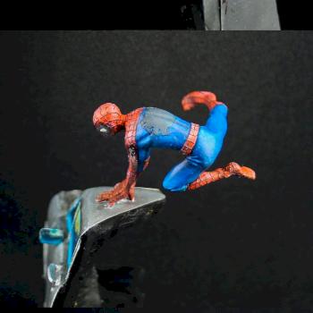 Spiderman by Drifter083