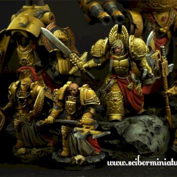 SF Roman Legion by Scibor