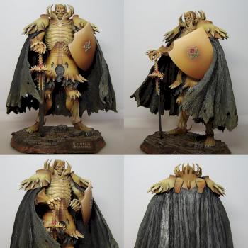 Skull Knight by Century