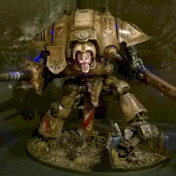 Imperial Knight by Varjous