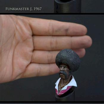 Funkmaster J, 1967 by jarhead
