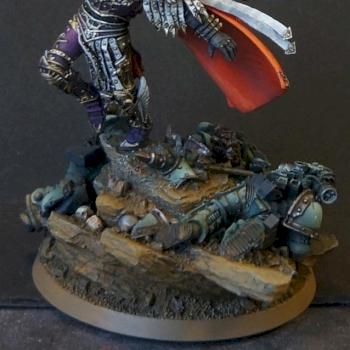Fulgrim by 40khobbyblog