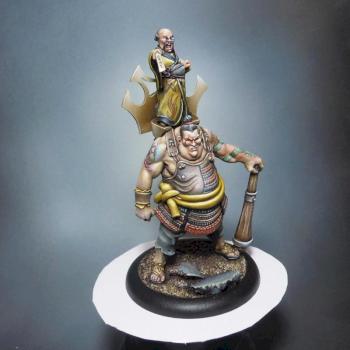 Oda & Tautolu, Bushido by Gorock