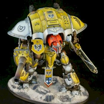 Nova Open Charitable Foundation Imperial Knight by 40khobbyblog