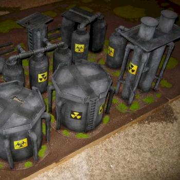 rafinery terrain set by dave663