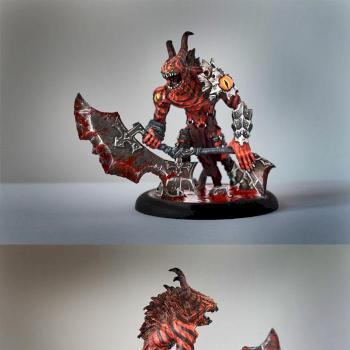 Hell Dorado - Zaaxan by Lazy Rat