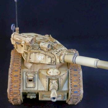 LR vanquisher by 40khobbyblog
