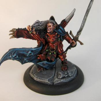 Vlad Von Carstein - Version One by FyremaneBrushworks