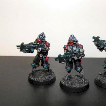 Morat Vanguard Infantry by xsasis