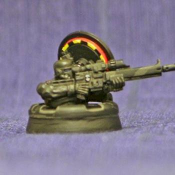 Vindicare Assassin by Starscream