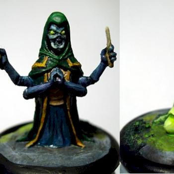 Mice&Mystics - Glorm by cortex2001