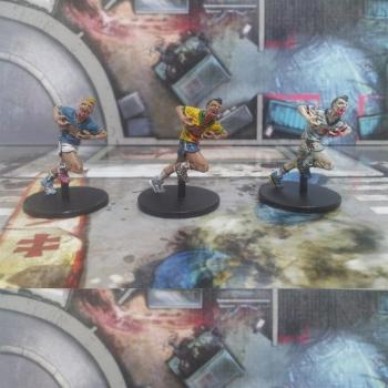 Zombicide World Cup by Volpi