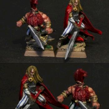 Gotrek and Felix by pntbolplayer