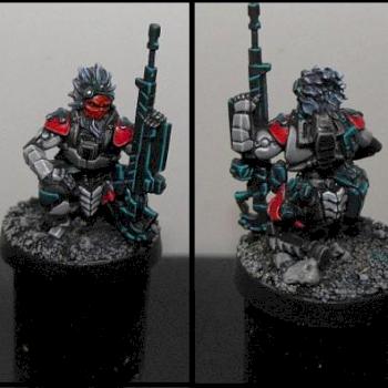 Yaogat Sniper by xsasis