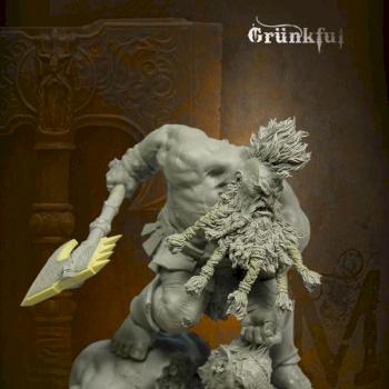 Grünkful, the forgotten by Raulatorre