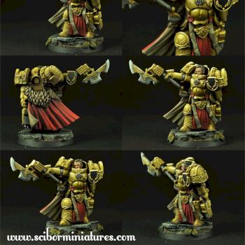 SF Roman Pretorian by Scibor