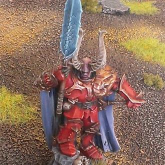 Chaos Lord by Centipede