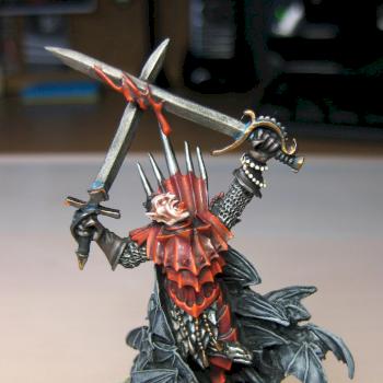 Konrad Von Carstein by FyremaneBrushworks