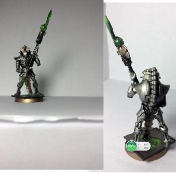 Necrons Lychguard by beethoven kant