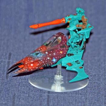 Eldar Vyper by Starscream