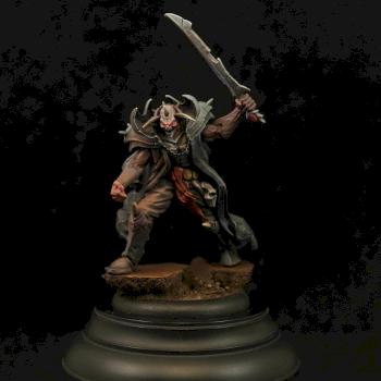 WARZONE Dark Legion - Alakhai the Cunning by Daith