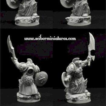 SF Spartan Warrior by Scibor