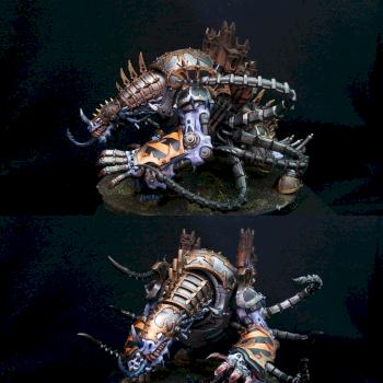 Maulerfiend by Barani