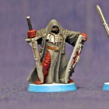 Inquisitor Crusaders by Starscream
